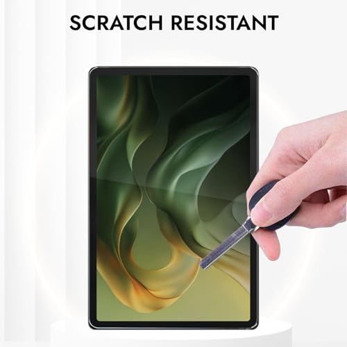 Robustrion Tempered Glass for Moto Pad 60 Neo 11" Screen Protector Guard for Moto Pad 60 Neo 11 inch Tablet - 1 Pack - Image 5