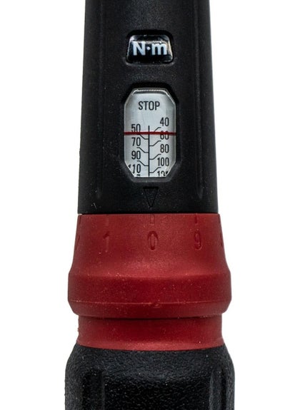 Ceta Form D02F2-2120 Exacto 1/2'' Torque Wrench 40-200 Nm  - Image 4