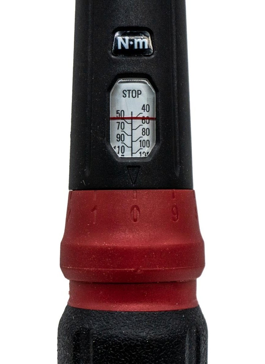 Ceta Form D02F2-2120 Exacto 1/2'' Torque Wrench 40-200 Nm  - Image 4