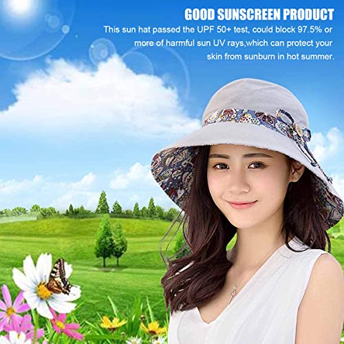 PALAY Women's synthetic Hat (Pack of 1) (PA01_Grey_Free Size) - Image 5