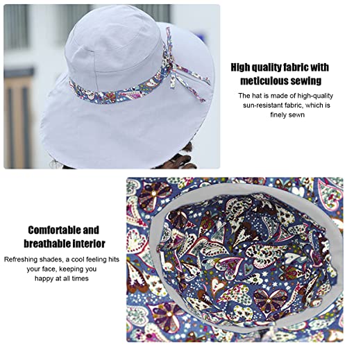 PALAY Women's synthetic Hat (Pack of 1) (PA01_Grey_Free Size) - Image 3