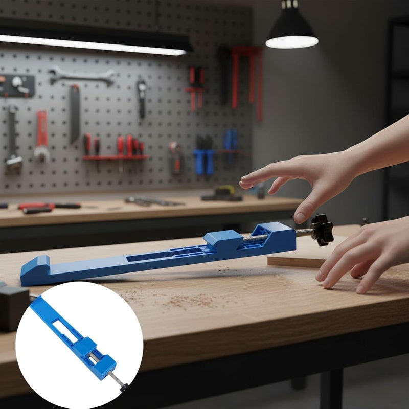 Adjustable Cutting Machine Fence for Woodworking - Straight Guide for Saw and Cutting Tools - Image 5