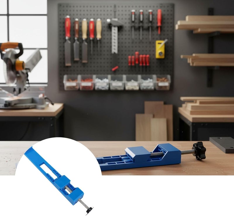Adjustable Cutting Machine Fence for Woodworking - Straight Guide for Saw and Cutting Tools - Image 4