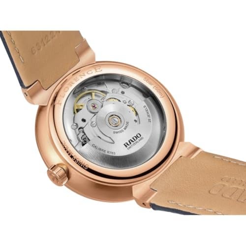 Rado - Florence Automatic - Unisex - Swiss Watch - Automatic - 39.0 mm - Image 4