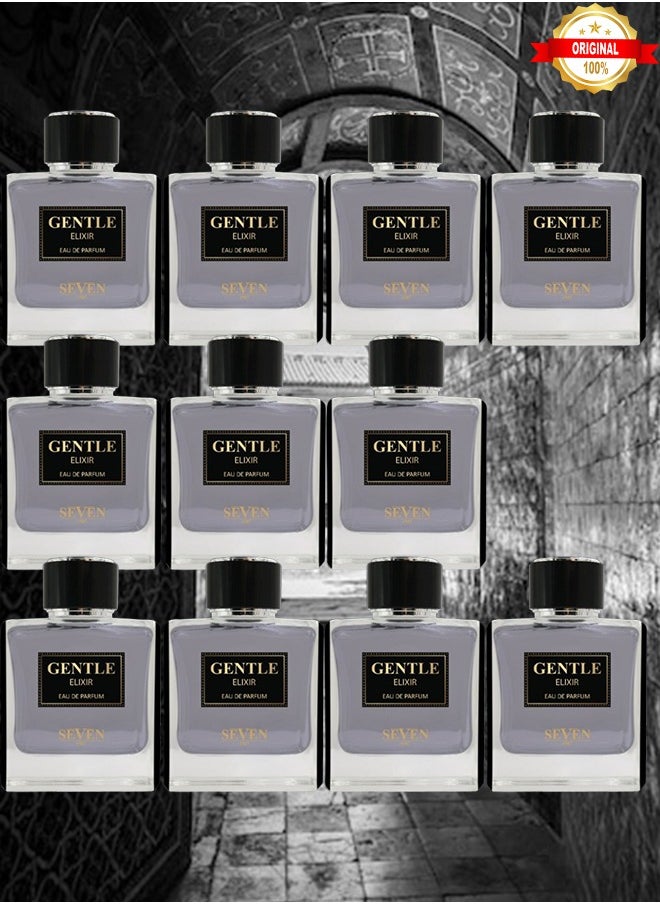 Seven 11 Pieces Gentle Elixir Perfume 100ml EDP  - Image 1