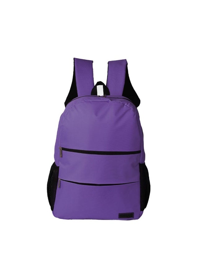 E-train (BG53U) Backpack Bag Up to 15.6" - Purple - Image 2