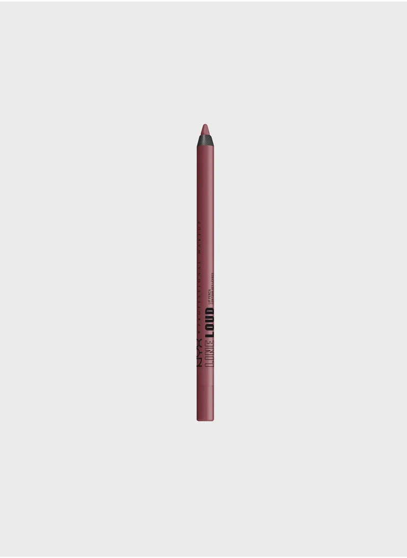 NYX PROFESSIONAL MAKEUP Line Loud Lip Liner -  Magic Maker