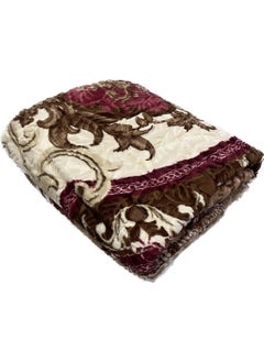 MERINOS Gold 4.5 KG Embos Double Blanket 220x240 With Bag GD-6  - Image 1