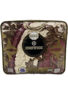 MERINOS Gold 4.5 KG Embos Double Blanket 220x240 With Bag GD-6  - Image 2