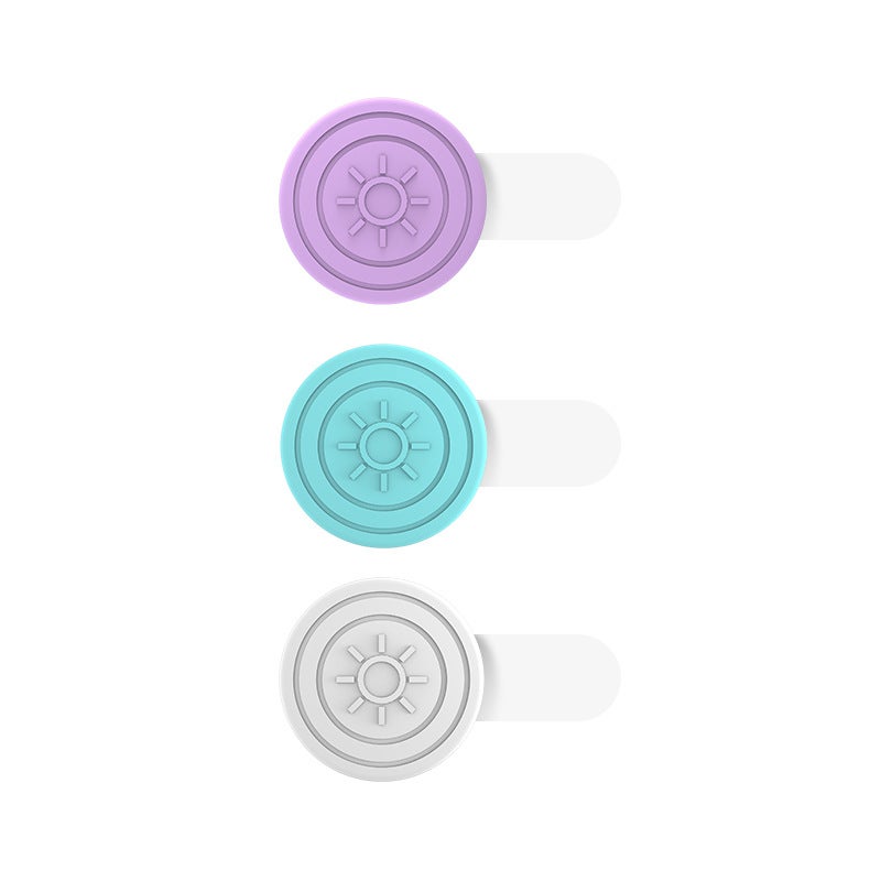 New Electronic Acne Patch for Home Beauty, Light Therapy to Reduce Pimples and Fade Scars, Compact and Portable - Image 5