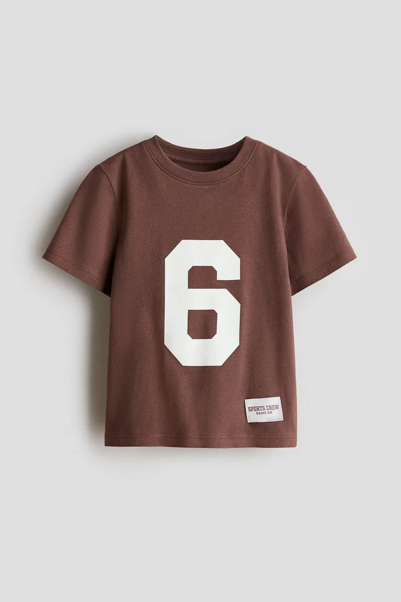 Printed T-shirt