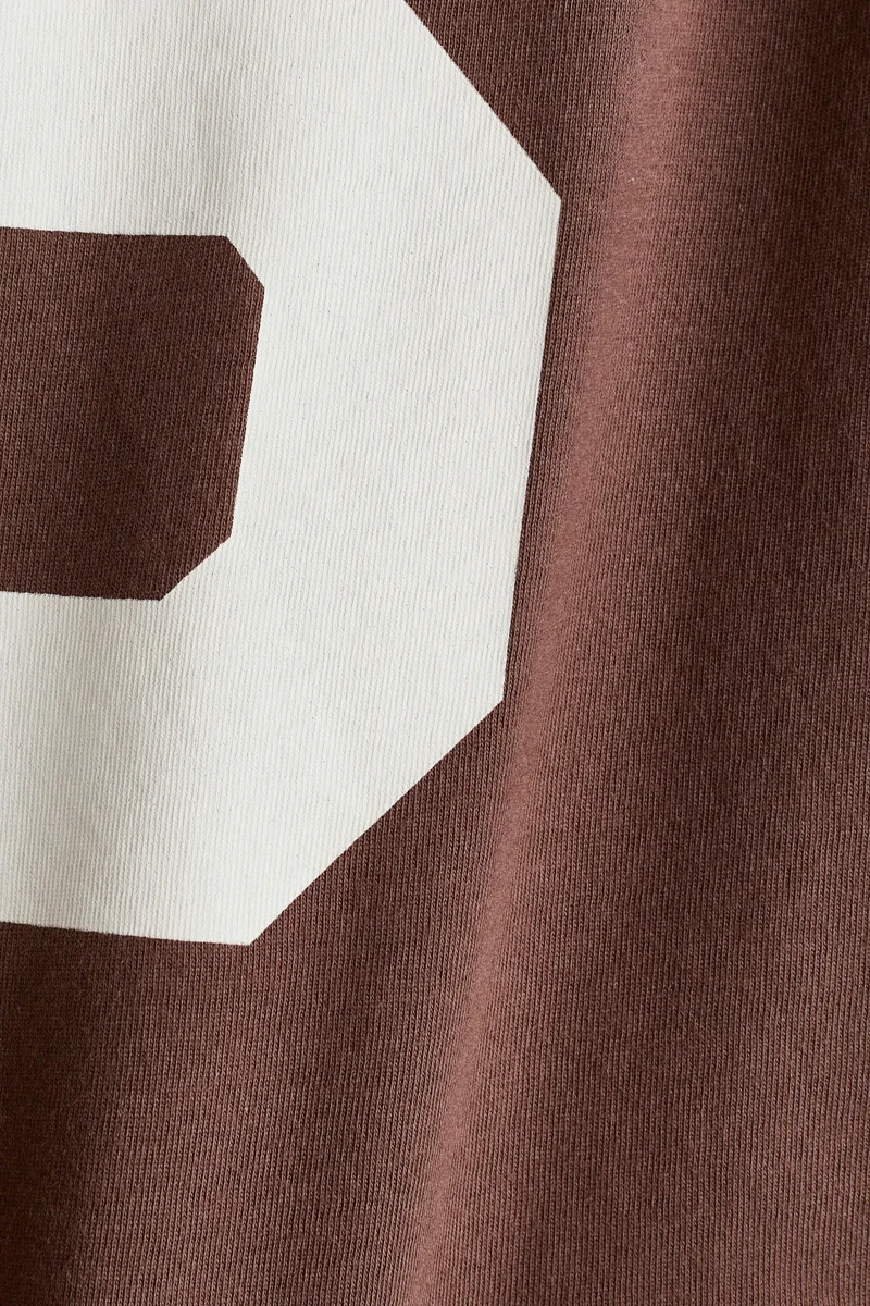 H&M  Printed T-shirt for Men | Best Price UAE