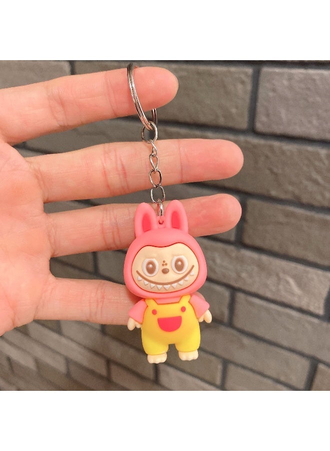 Mystery Friends in Soft Stuff Plush Animal Costumes – Random Character Blind Box Series - Image 1