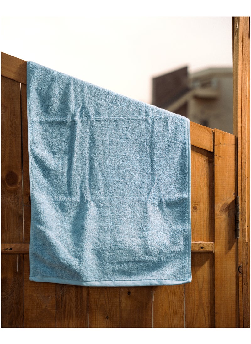 More cottons Plain Towels 600 GSM  - Image 1