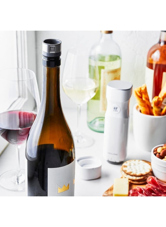 Zwilling ZWILLING Fresh & Save 3pc Vacuum Bottle Sealer  - Image 5