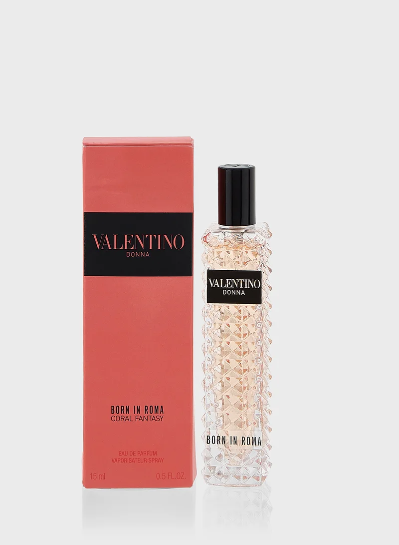 VALENTINO Vltn Bir Donna Coral Edp V15Ml
