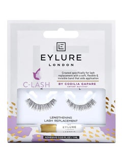 C-Lash False Lashes - Lengthening