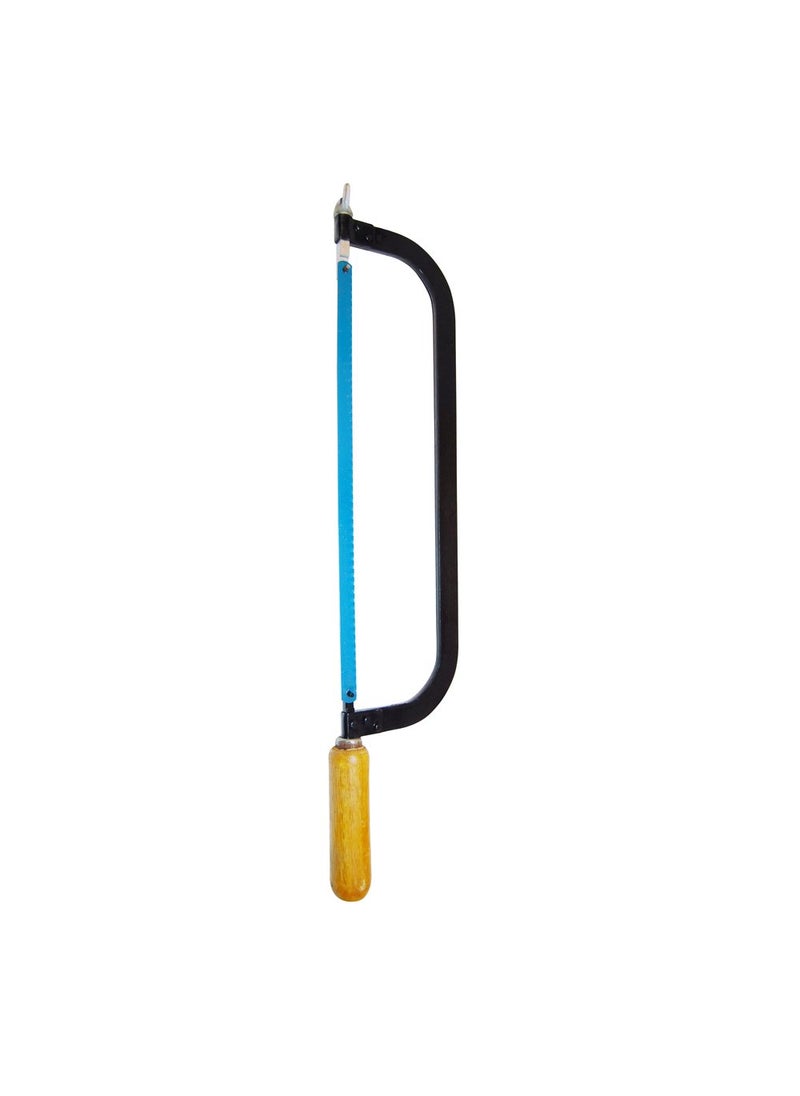 MONTSTAR MONTSTAR Hacksaw Frame Wooden Handle 12  - Image 3