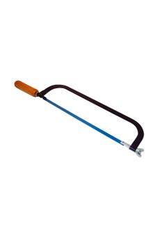 MONTSTAR MONTSTAR Hacksaw Frame Wooden Handle 12  - Image 2