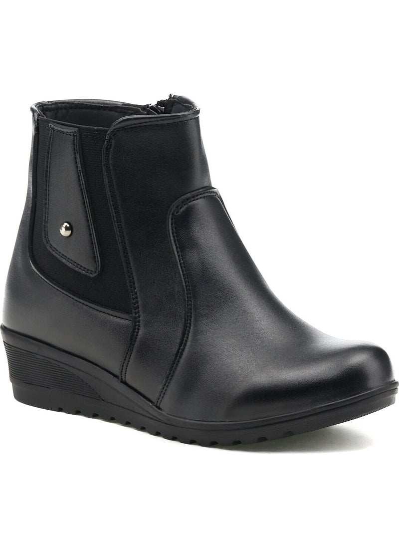 Polaris - 162297.Z1PR Black Women's Boots - Image 1