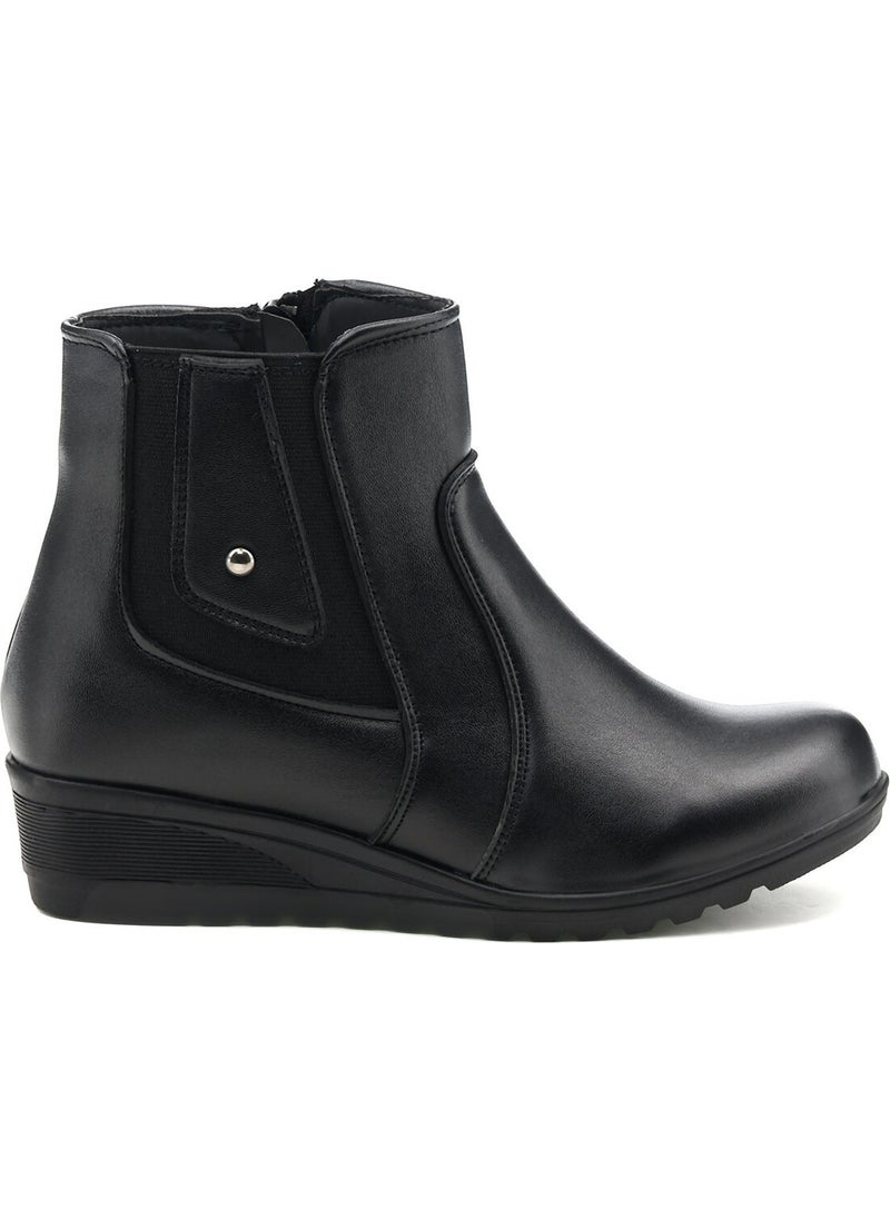 Polaris - 162297.Z1PR Black Women's Boots - Image 1