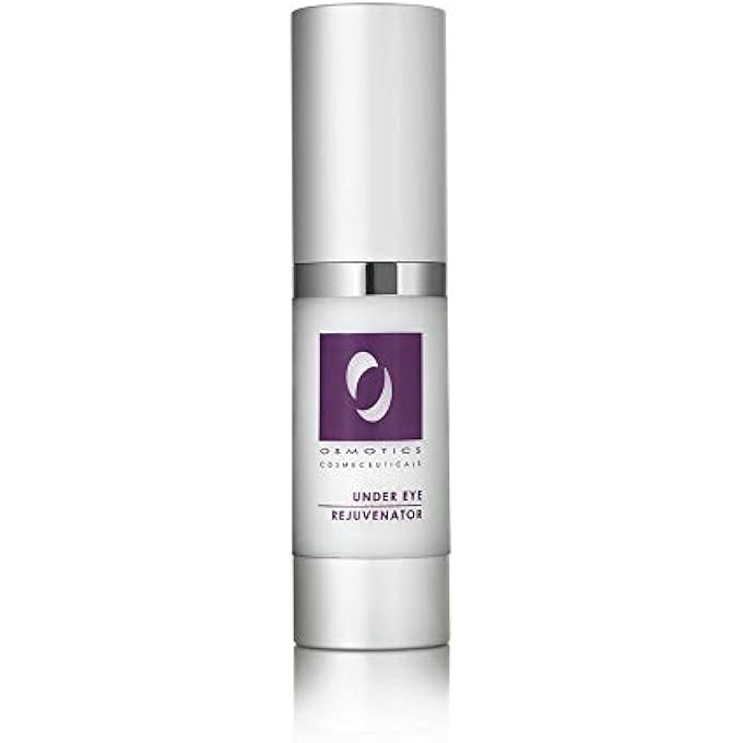 Osmotics Cosmeceuticals Under Eye Rejuvenator, Anti Aging Eye Cream For Dark Circles, Eye Bags, Fine Lines, Puffiness. Best Anti Aging Eye Cream for Wrinkles, Crows feet, And Puffy Eyes - Image 1