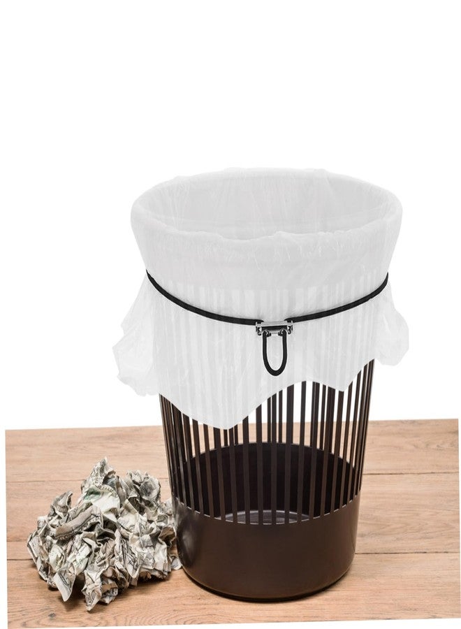 OFFSCH 3pcs Trash Can Rope Rubbish Bin Trash Bags Garbage Can Bungee Cords Rubber Band Holder Strong Rubber Bands Trash Bag Bands Trash Can Fixing Band Garbage Can Rubber Bands Elastic - Image 5