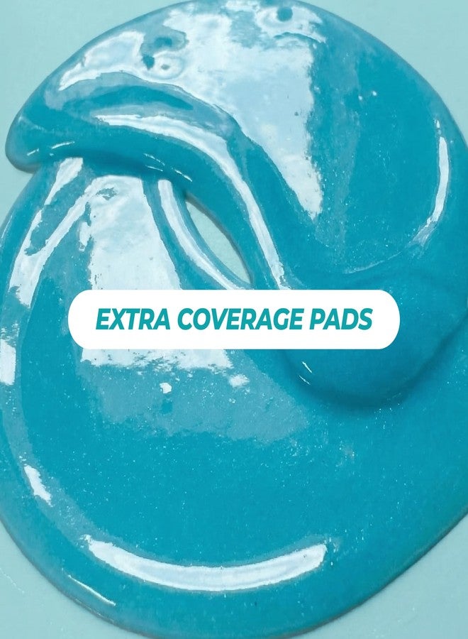 Vitamasques Goodbye Eye Bags XL Under Eye Patches - Caffeine Collagen Eye Mask for Dark Circles & Puffiness, Brightening Korean Eye Patches - 3 Pairs Hydrating Ultra cooling Hydrogel Pads - Image 5