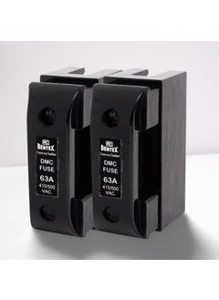 RC BENTEX RC BENTEX DMC Kit Kat Fuse 63 Amp 415 Volt Z06D0000087  - Image 2