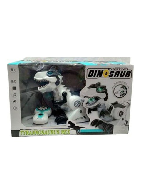 Tyrannosaurus Rex Dinosaur Mechanical Robot With Remote Control
