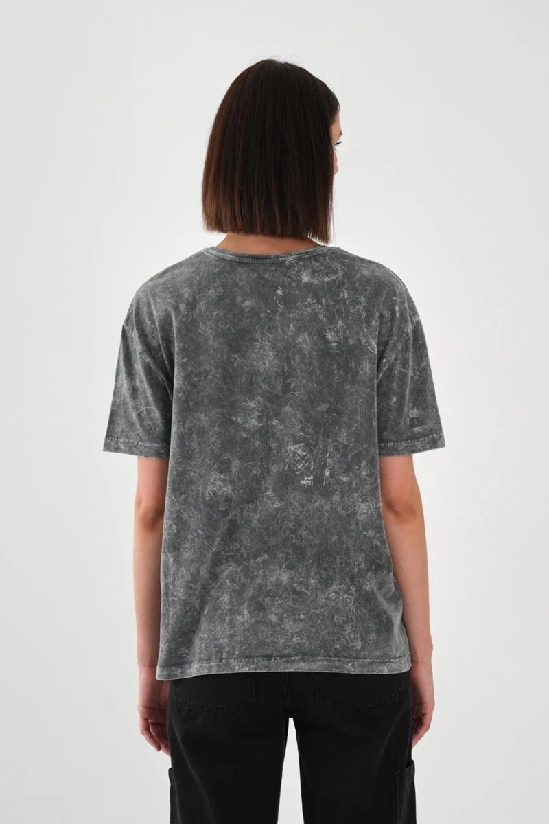 Alexander Gardi Alexandergardi Patterned Short Sleeve T-Shirt