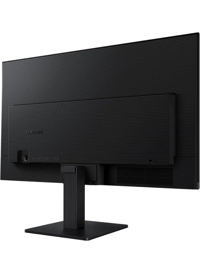 Samsung 27 inch Essential Monitor S32GF, IPS Display, FHD Resolution,  120Hz Refresh Rate, 5ms, Flicker Free, Eye Saver Mode for Gaming and Office Use LS27F320GAMXUE - Image 4