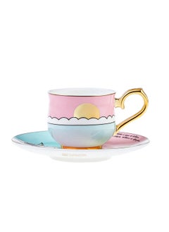 Karaca Karaca MERT Coffee Cup Set for 2 Person 90 ml  - Image 2