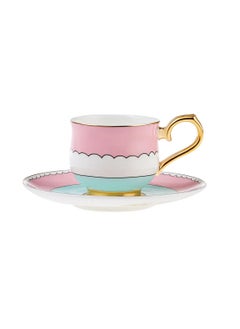 Karaca Karaca MERT Coffee Cup Set for 2 Person 90 ml  - Image 1