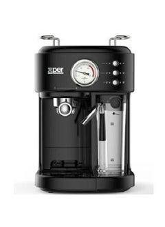 XPER Espresso and Cappuccino Maker - 1250 Watts - 1.5 Liters - 15 Bars - XP541  - Image 2