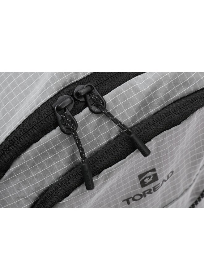 TOREAD TEBBBN80710 Ultralight Hiking Backpack Mountain Shadow Gray  - Image 4
