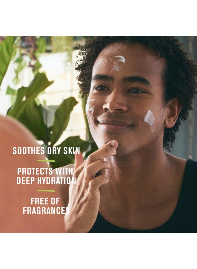 Every Man Jack Daily Face Wash & Lotion Set Deeply Cleanse Moisturize And Revive Dry Tired Skin With Hyaluronic Acid Niacinamide And Aloe Vera 2Pack  - Image 5