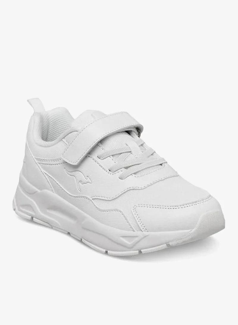 كانغاروس Kids Hook & Loop School Shoes