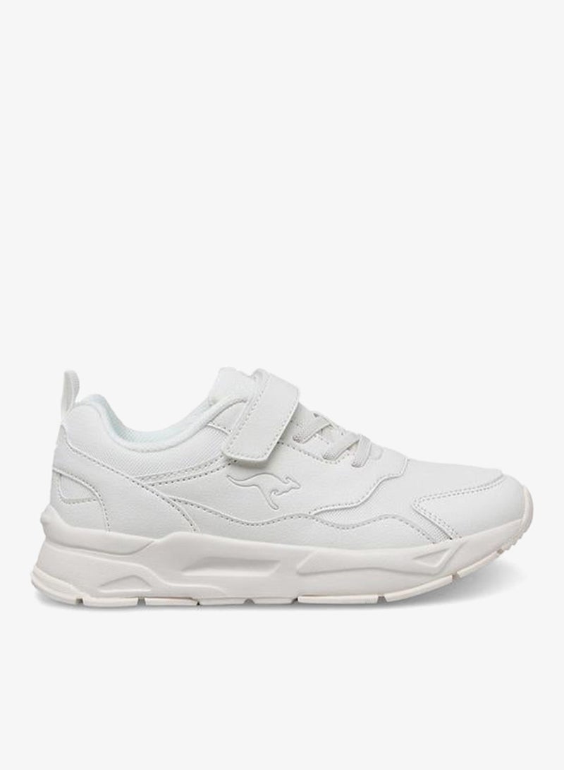 kangaROOS Kids Hook & Loop School Shoes - Image 1