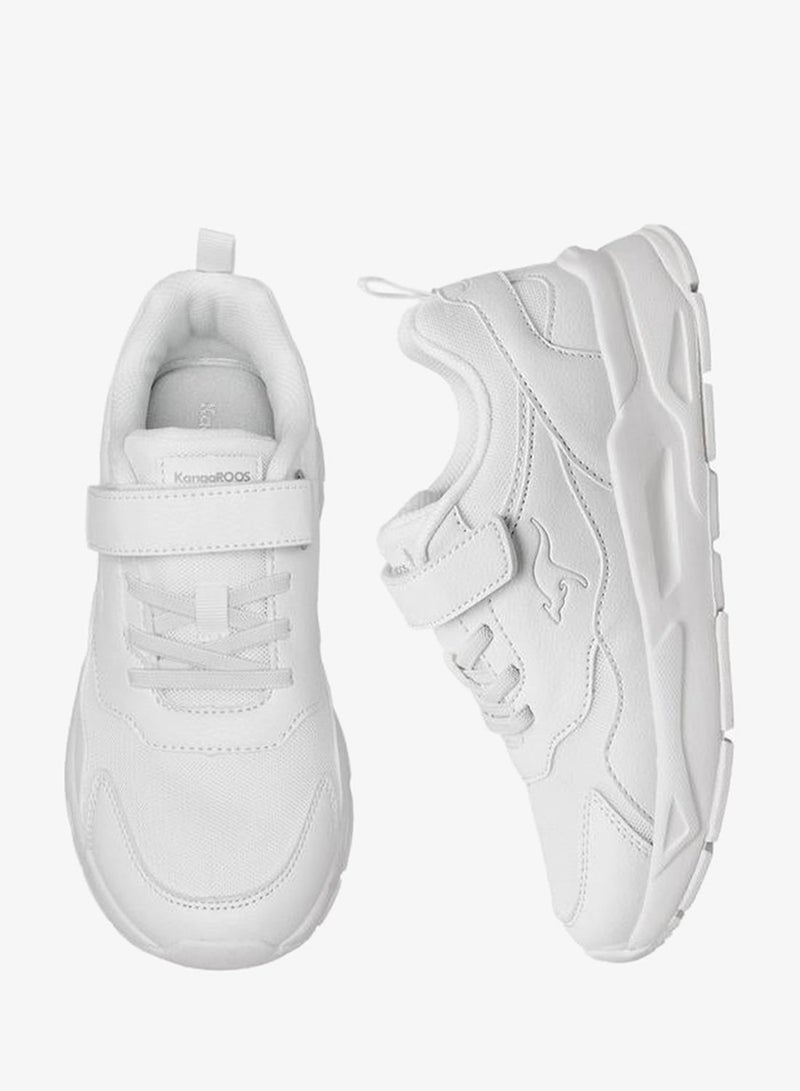 kangaROOS Kids Hook & Loop School Shoes - Image 3