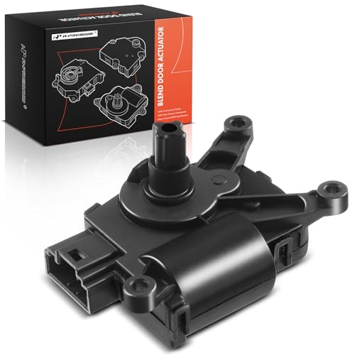 A-Premium HVAC Heater Blend Door Actuator, Compatible with Chrysler Grand Caravan 2021-2023, Pacifica 2017/2019-2023, Voyager 2020-2023 & Dodge Dart 2013-2016, Main - Image 1