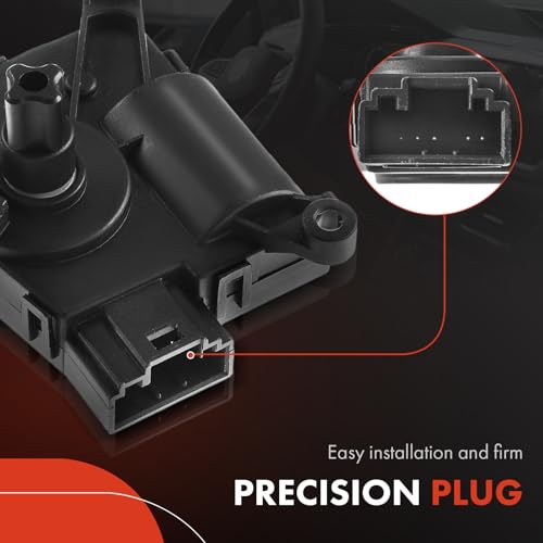 A-Premium HVAC Heater Blend Door Actuator, Compatible with Chrysler Grand Caravan 2021-2023, Pacifica 2017/2019-2023, Voyager 2020-2023 & Dodge Dart 2013-2016, Main - Image 5