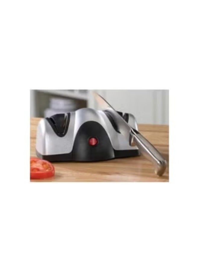 مسن كهربائى مزدوج يجعل السكاكين حاده وقويه - Image 3