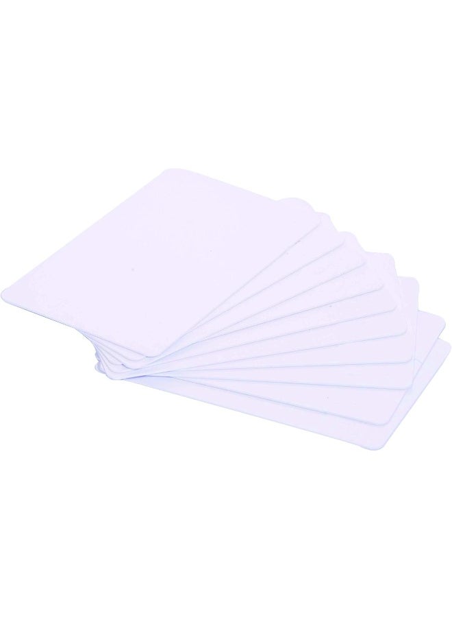 Rubik IC-S50 1k Cards 13.56Mhz Writable RFID Access Control Proximity Cards Erase Life 100,000 Times (100 Cards)  - Image 1