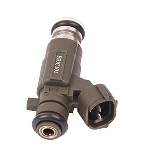 Bapmic FBJC101 Fuel Injector Nozzle Compatible with Nissan Infiniti 3.5L Altima Maxima I35 Murano(Pack of 6) - Image 2