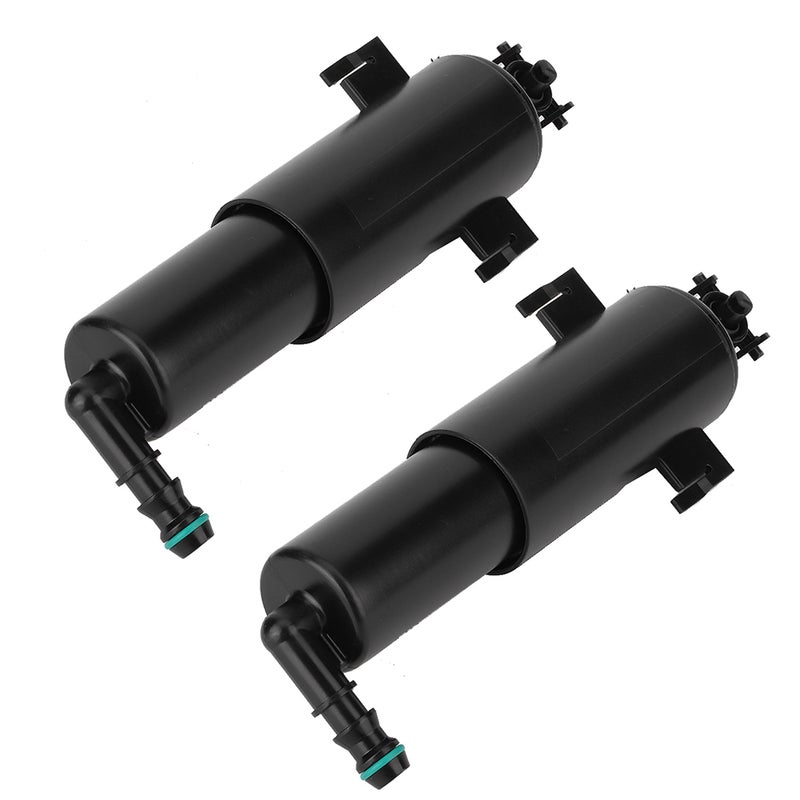 Headlight Washer Nozzle: Standard Design Perfect Easy Installation Direct Fitment - Stable Performance High Reliability Headlamp Washer Sprayer for BMW 3 Series E93 E90 Auto Modification - Image 5