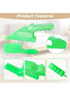 Generic Elevate your bed-making game with this innovative Mattress Lifter Wedge. Say goodbye to back pain with this tool that effortlessly lifts and holds the mattress in place. Suitable for changing sheets  - Image 3
