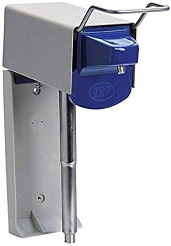 Zep Zep D4000 Plus Stainless Steel Industrial Hand Soap Dispenser  1 Unit  600101  Resistant to Corrosion Rust and Abrasion  - Image 5