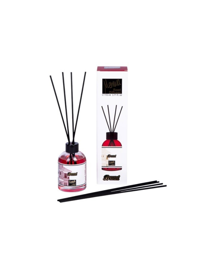 Mimoa Baccarat Romantic Diffuser – Luxurious Fragrance, 110ml