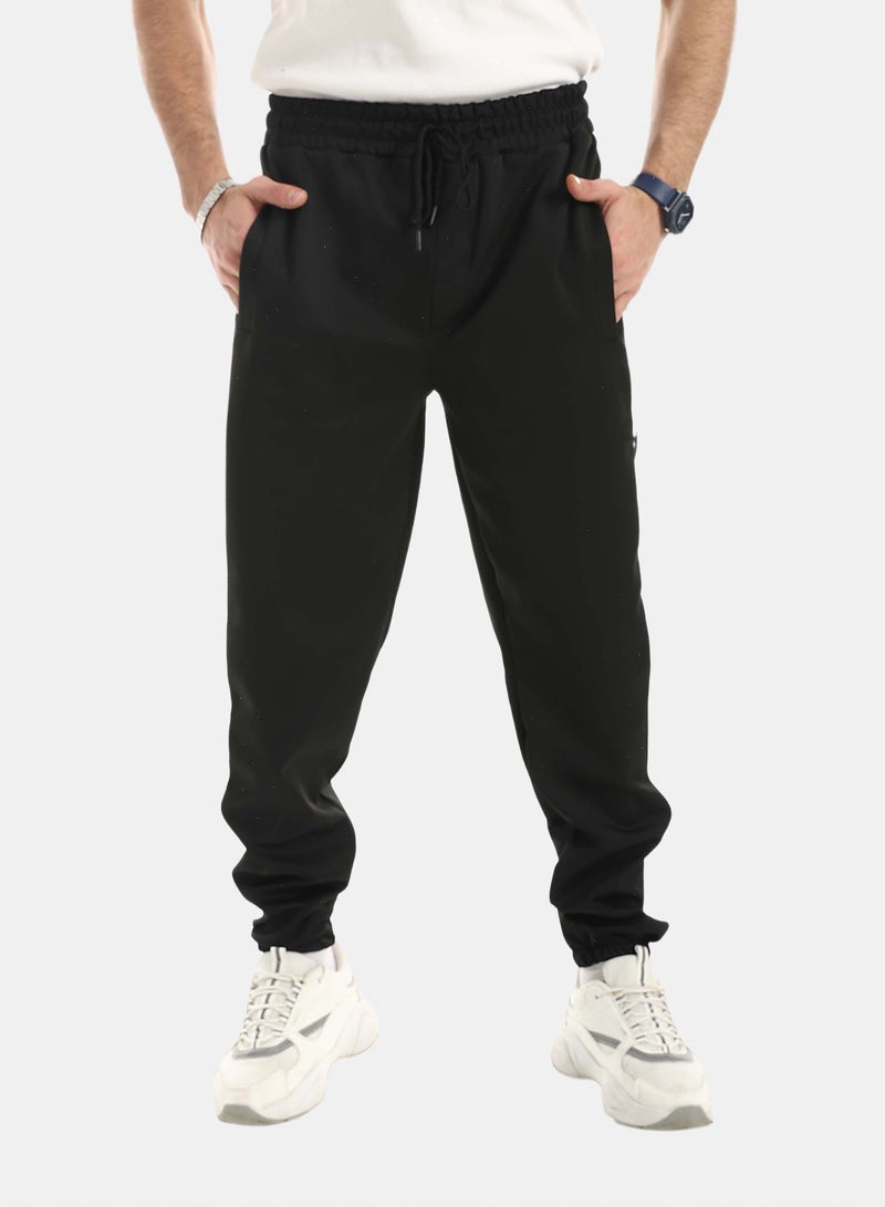 Red Circle Men’s Jogger Pants - Image 1